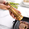INF 8-palcový mlynček na korenie s nastaviteľnou hrubosťou, Náhľad obrázku produktu 4