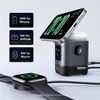 Ugreen 45775, Vnútorný, AC, Bezdrôtové nabíjanie, Čierna, Náhľad obrázku produktu 4