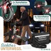 ELONEO Rollator faltbar und leicht mit Sitz, Produktbild-Vorschau 6