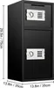 SucceBuy Grand coffre-fort de sécurité à double porte, 2,6 Voir les images du produit 8