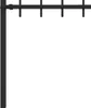 vidaXL Ringhek TILBURG, 200 x 150 cm, gepoedercoat staal, Productafbeelding-voorbeeld 6