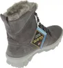 A single gray boot with a GORE-TEX tag attached. Produktbild-Vorschau