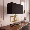 riess-ambiente Moderne Tischleuchte ATLANTIS 56cm gold Produktbild-Vorschau 15
