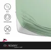 Müskaan Jersey Spannbettlaken 140x200 - 160x200 cm Produktbild-Vorschau 3