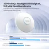 Tenda i27 AX3000 WiFi 6 Access Point 802.11ax Dualband Produktbild-Vorschau 3