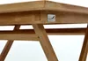 VCM Balkontisch | Maße 80x80x75 cm | Gartentisch | Produktbild-Vorschau 4