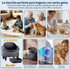 Arenero Autolimpiable para Gatos XXL, Arenero Automático Vista previa de la imagen del producto 9