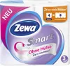Zewa Toilettenpapier Smart 3-lagig, 4 Rollen Produktbild-Vorschau 4