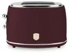 Grille-pain Berlinger Haus BH-9520 Leonardo Bordeaux Argent Voir les images du produit 7