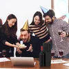 Wein Geschenktüten 12er Pack Schwarz für Weihnachten, Produktbild-Vorschau 7