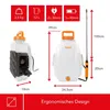 Toolland Akku-Rückenspritze 12 L Produktbild-Vorschau 21