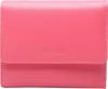 Esquire Leder Geldbörse Viktoria Flap Wallet Salmon pink Produktbild-Vorschau 1