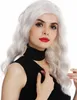 WIG ME UP Perücke lang Scheitel edel wellig gewellt Produktbild-Vorschau 1