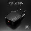 SBS Caricatore Da Muro 20W USB-C Ultra Slim, Adatto Per Anteprima dell’immagine prodotto 5