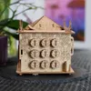 EscapeWelt Puzzle in legno Dragon House Anteprima dell’immagine prodotto 3