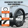 Przyczepka rowerowa VEVOR Przyczepka transportowa o Podgląd zdjęcia produktu 4