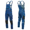 Pracovní oděvy Art.Mas JEANS Dungarees Pracovní kalhoty do Náhled obrázku produktu 1