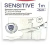 Hansaplast Sensitiv Wundpflaster, 1m x 6cm für empfindliche Produktbild-Vorschau 10