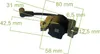 Zapalovací cívka pro motor MTD Thorx 35 1P65 / 751-10367, Náhled obrázku produktu 2
