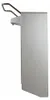 Wandspender 27,5 cm x 8,5 cm x 16 cm "Aluminium" 500 ml, Produktbild-Vorschau 3