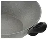 Induction granite wok with 2 handles & lid Náhled obrázku produktu 7