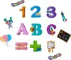 Oblique Unique Schuleinführung Schulanfang Einschulung Deko Produktbild-Vorschau 4