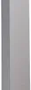 Belladoor | 1,90 m | Silber 190 cm Zaunbohlenpfosten Produktbild-Vorschau 4