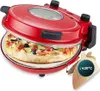 Cecotec Fun Pizza&Co Mamma Mia Vista Pizzagrill Podgląd zdjęcia produktu 10