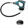 Makita DVR 450 M1 Akku Betonverdichter 18V + 1x Akku 4,0Ah Produktbild-Vorschau 2