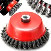 Brosses en acier pour perceuse 22pcs Jeu de brosses pour Voir les images du produit 15
