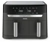 Dubbele heteluchtfriteuse Dual Easy Fry & Grill (zwart, Productafbeelding-voorbeeld 2