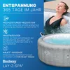 Bestway® LAY-Z-SPA® Energiespar-Whirlpool Bali AirJet™ mit Produktbild-Vorschau 7