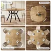 Tribesigns Eettafel, 120 cm, eettafel voor 4 personen, Productafbeelding-voorbeeld 3