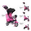 smarTrike SMARTRIKE pink Produktbild-Vorschau 6