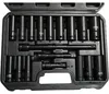 Set di bussole per avvitatore a impulsi da 1/2", da 10 a 24 Anteprima dell’immagine prodotto 1