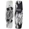 F2  Kiteboard Ride White Icon Kitesurf Board 141cm Weiss Produktbild-Vorschau 1
