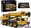 Mechanický jeřáb Mould King 17058 Náhled obrázku produktu 7