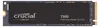 SSD  500GB Crucial M.2  (2280)  T500 Gen4 NVMe PCIe intern Anteprima dell’immagine prodotto 2