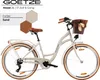 Goetze Mood 26 Zoll City Bike, 17 Zoll Produktbild-Vorschau 2