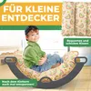 KIDIZ® Klettergerüst Montessori Kletterdreieck 7in1 Produktbild-Vorschau 3