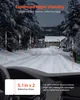 SucceBuy pali da neve, 100 pezzi, lunghezza 1829 mm, Anteprima dell’immagine prodotto 2