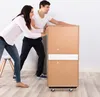 XMTECH transportní vozík 60 x 40 cm, transportní vozík s 2x Náhled obrázku produktu 8