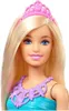 Barbie Dreamtopia Royal-Puppe, blond mit rosa Rock, Schuhen Produktbild-Vorschau 7
