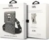 Karl Lagerfeld Monogram Ikonik Patch Wallet Phone Bag - Náhled obrázku produktu 6