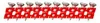 Betonnagel STANLEY BLACK+DECKER DEWALT DCN890 HX 3,0x32mm 1005 Stück Produktbild-Vorschau