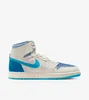 Air Jordan 1 Zoom CMFT 2 "Dark Powder Blue", Blau, Größe: Produktbild-Vorschau 4