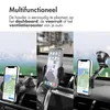 imoshion 3-in-1 Telefoonhouder Auto - 360° draaibaar - Productafbeelding-voorbeeld 2