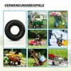 Dętka Wiltec Przewód powietrza Opona do kosiarki Podgląd zdjęcia produktu 14