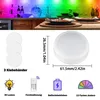 KUGI LED Unterbauleuchte LED Nachtlicht touch lights RGB Produktbild-Vorschau 5