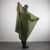 Baumwolltuch - grün - olivgrün - quadratisches Tuch Produktbild-Vorschau 9